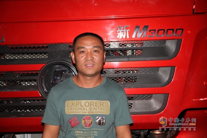 德龙新M3000物流运输新标杆 诠释高品质内涵