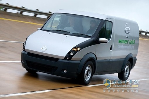 吉利汽车收购英国电动厢式货车公司 - 卡车整车