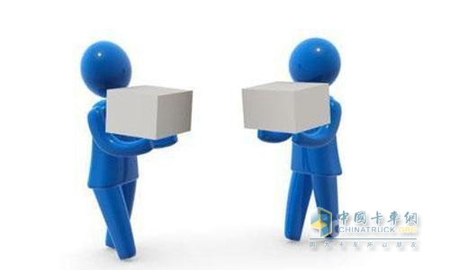 物流APP 改变物流竞争优势 - 卡车整车_卡车企