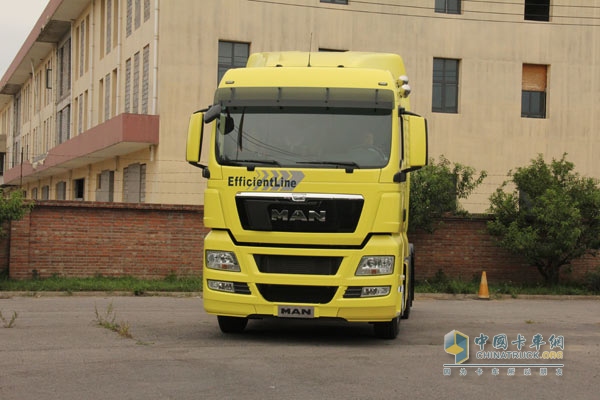 德国曼恩赢在路上北京站批量交付新车 - 卡车