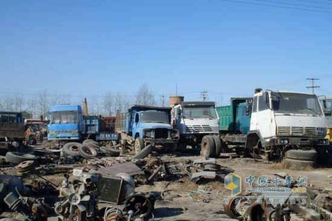 重型货车报废每车补贴1.8万 - 卡车法规_卡车政