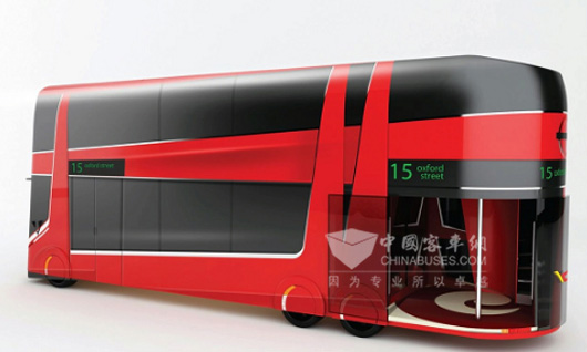 驾驶最高安全车速达到120km/h,如此看来,虽然无人驾驶客车现高清图片