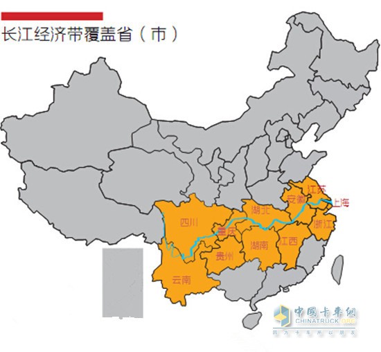 >> 长江经济带着力打造"一道两廊三群"    2016年3月1日,长江中游城市