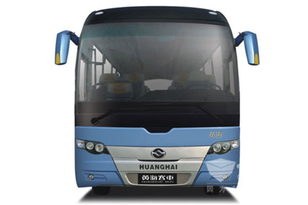 黄海DD6119K02客车(柴油国四24-47座)