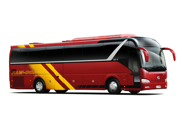 一汽CA6120LRD5客车