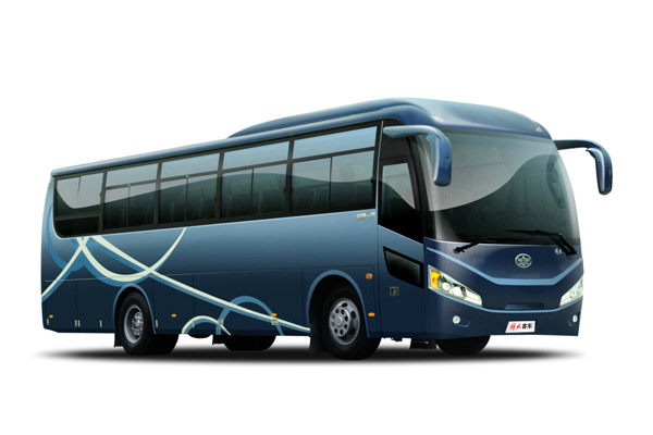 一汽客车CA6100PRD21客车(柴油国四24-41座)
