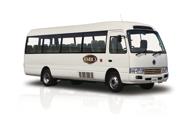 申龙客车SLK6770(珍宝)商务