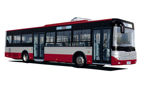 宇通ZK6126HGC公交车