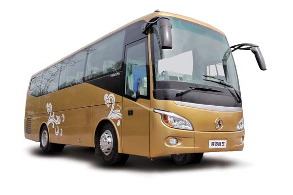 陕汽欧舒特SX6920J客车(柴油国四24-43座)