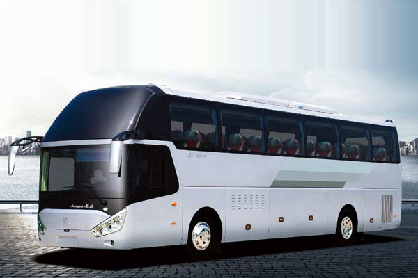 中通LCK6129HCD客车