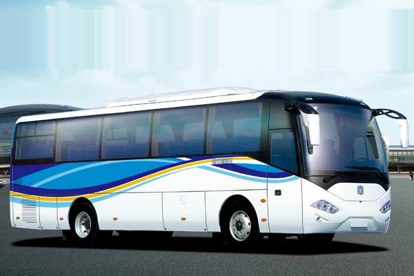 中通LCK6106H5T客车(柴油国五24-62座)
