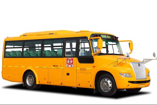 恒通CKZ6884CDX4小学生校车