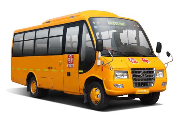 恒通校车系列CKZ6650CDX4