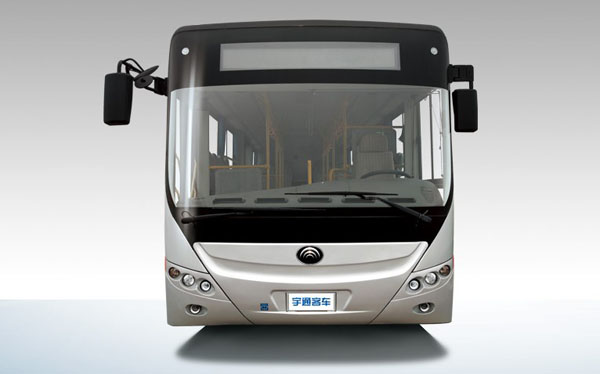 宇通ZK6108CHEVG2公交车(柴油混合动力国四10-36座)