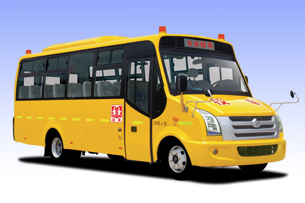 长安SC6685XC3G4幼儿专用校车（柴油国四24-37座）