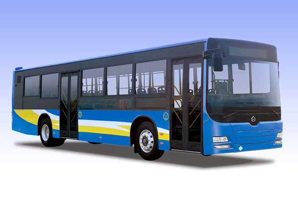 长安SC6101HCJ4公交车(柴油国四19-41座)