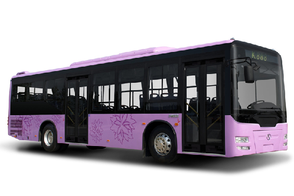 少林SLG6120C4GZR公交车
