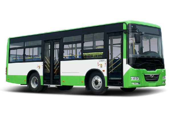 少林SLG6100T5GE客车(天然气国五24-42座)