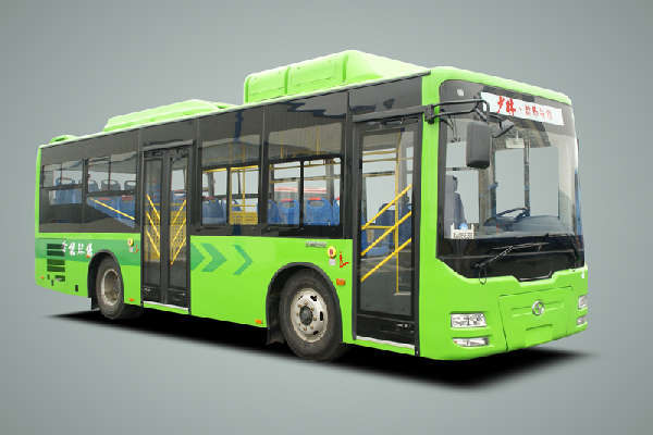 少林SLG6950T5GZR公交车(天然气国五19-36座)