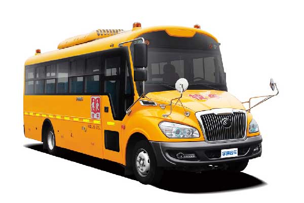 宇通ZK6789DX7幼儿专用校车