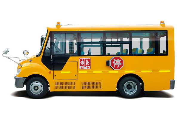 宇通校车ZK6559DX68