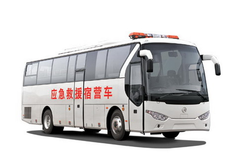 金旅XML5150XSW18救援车（柴油国四10-19座）