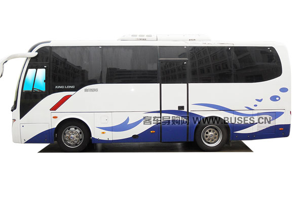 金龙XMQ5110XYL2医疗车