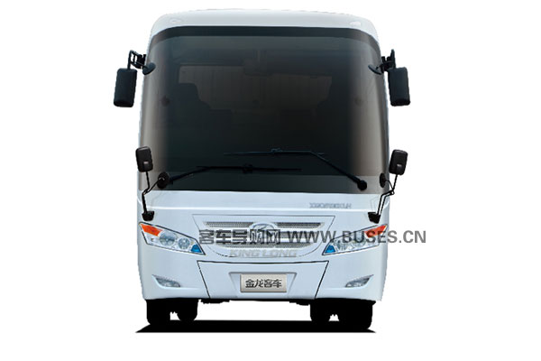 金龙XMQ5110XLH教练车前脸