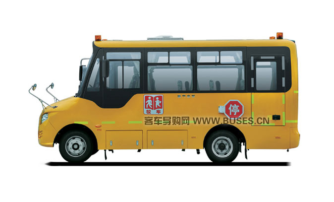 金旅XML6661J15YXC幼儿专用校车(柴油国五24-32座)