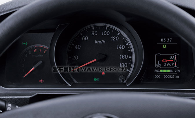 金旅XML6609JEV10纯电动客车(纯电动10-18座)