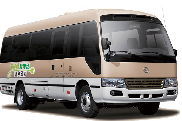 金旅XML6700JEV30客车(纯电动10-23座)