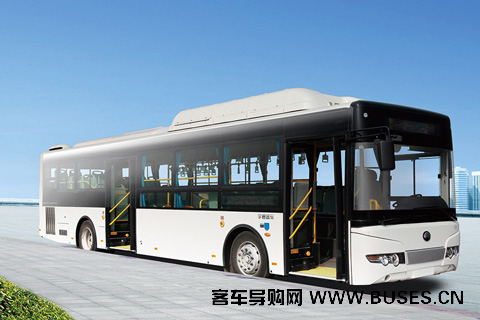 宇通客车ZK6105HNG2公交(天然气国五10-41座)