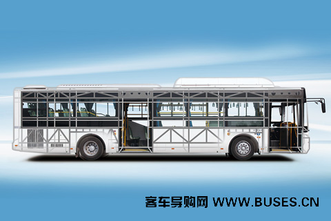 宇通ZK6105HG1公交车(柴油国四10-41座)
