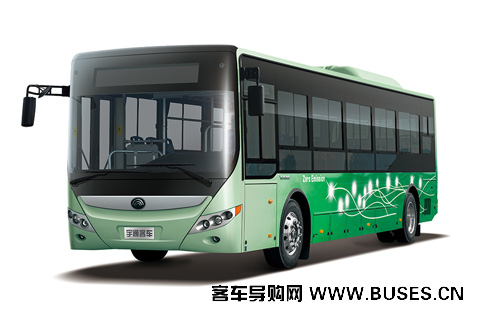 宇通E10公交车(纯电动10-41座)