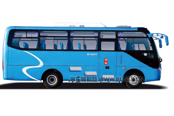中通领韵LCK6750N4E客车(天然气国四24-31座)