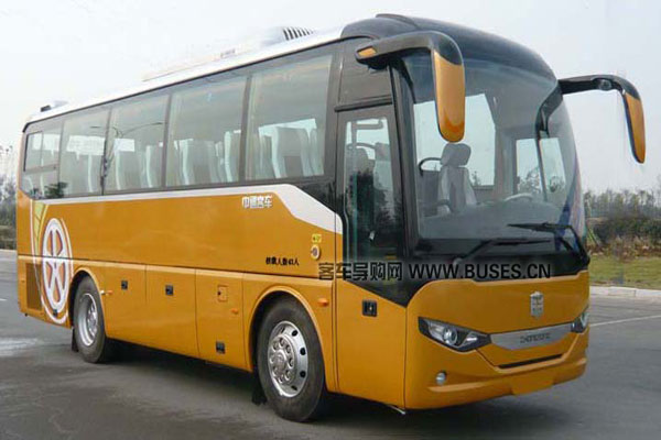 中通LCK6935HE客车(柴油国四24-41座)