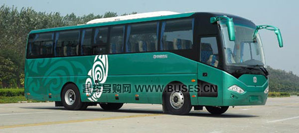 中通LCK6107HN1客车(天然气国五24-47座)