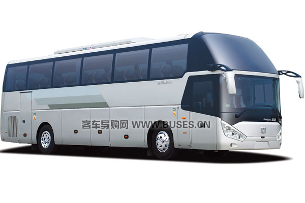 中通LCK6125HQN1客车