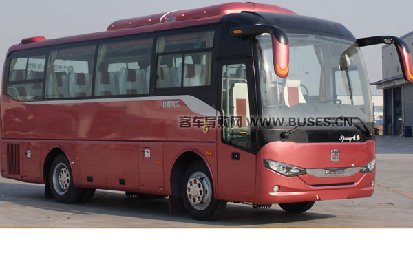 中通LCK6769HD1客车(柴油国四24-33座)