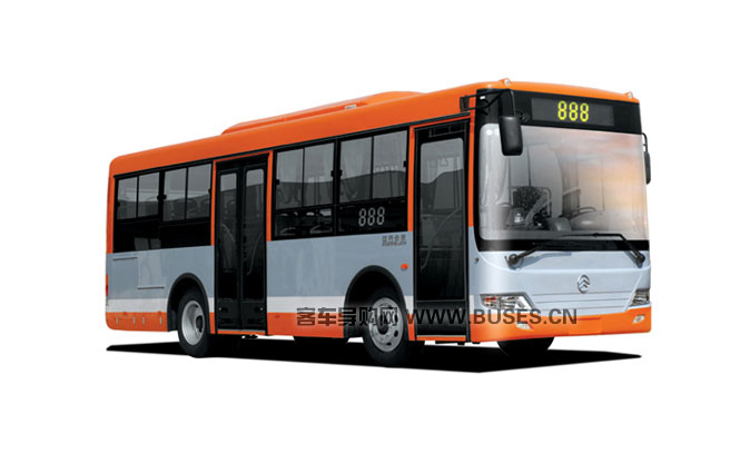金旅XML6805J18C公交车(柴油国四10-28座)