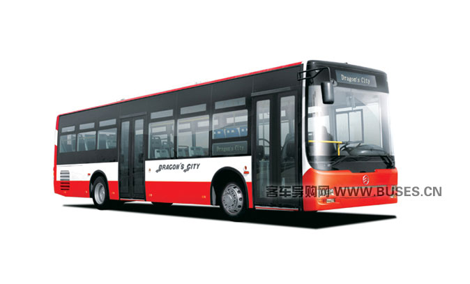 金旅客车XML6105城市客车系列