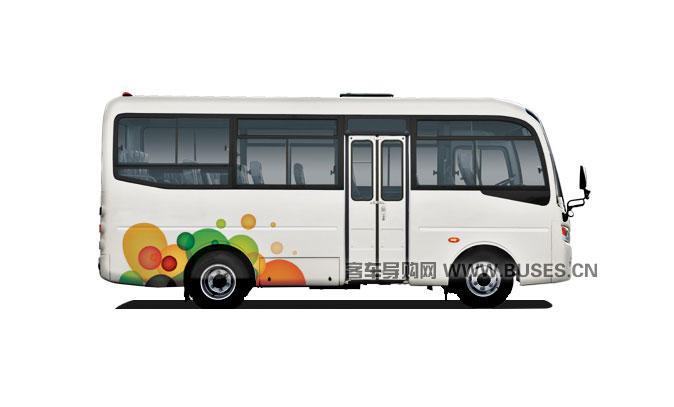 金旅XML6662J18客车(柴油国四10-23座)