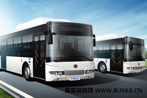 宇通ZK6125HNG2公交车