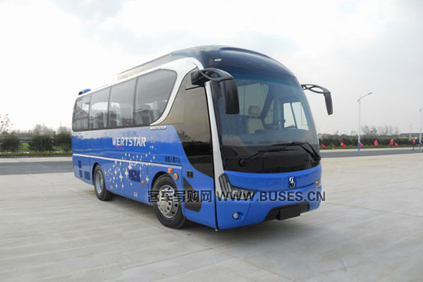 亚星YBL6758HQJ客车(柴油国四24-33座)