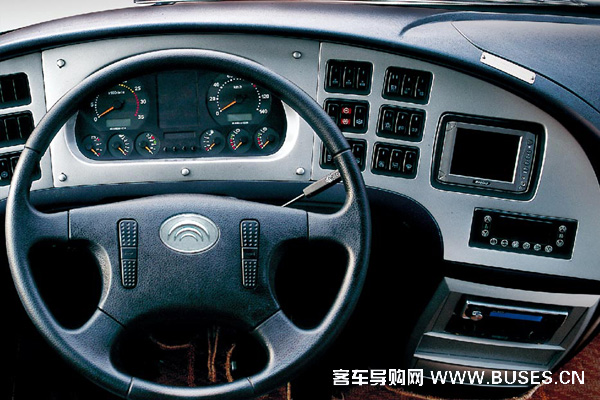 宇通客车ZK6110HQA2A客车(柴油国四24-49座)