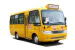五洲龙WZL6661AT4-X专用小学生校车（柴油国四28-35座）