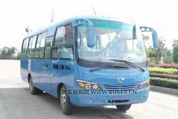 上饶SR6739CQ客车