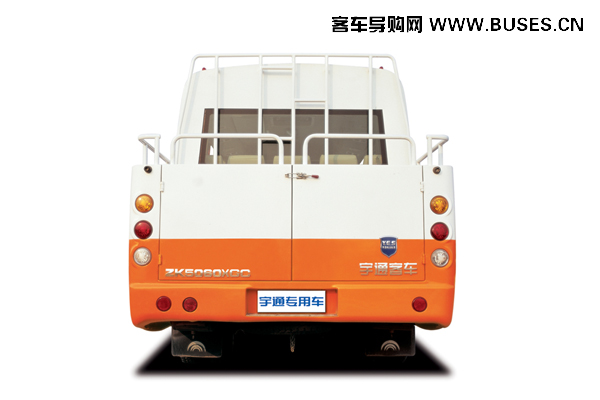 宇通ZK5060XGC1工程车