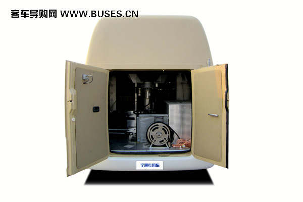 宇通ZK5061XZH1指挥车