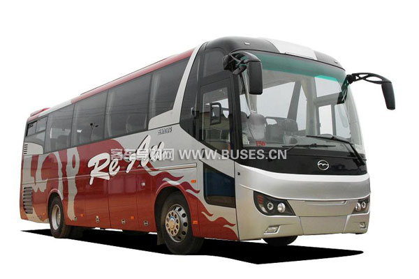 五洲龙FDG6110EC3客车(柴油国四28-51座)
